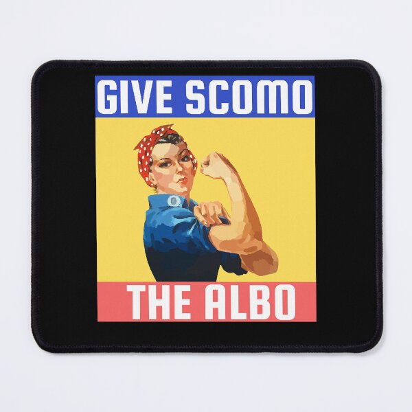 Item preview, Give Scomo The Albo  designed and sold by GeorgeTracey.
