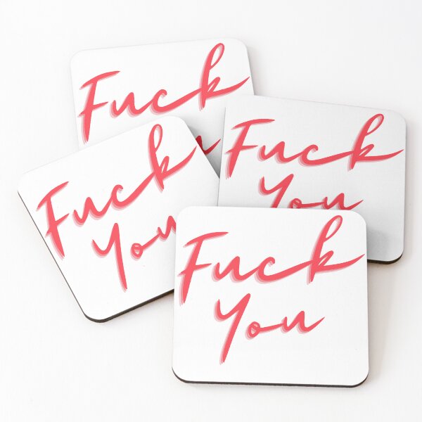 Item preview, f*ck you designed and sold by Osoioi.