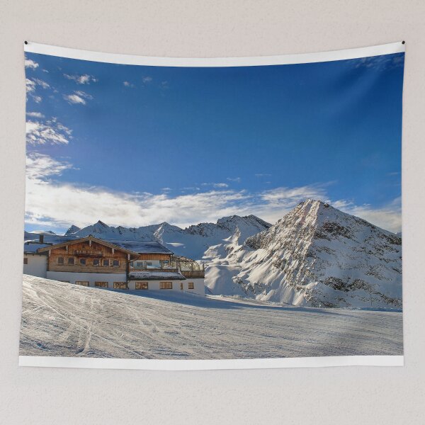 Item preview, Obergurgl Hochgurgl Tirol Austrian Alps Austria designed and sold by AndyEvansPhotos.