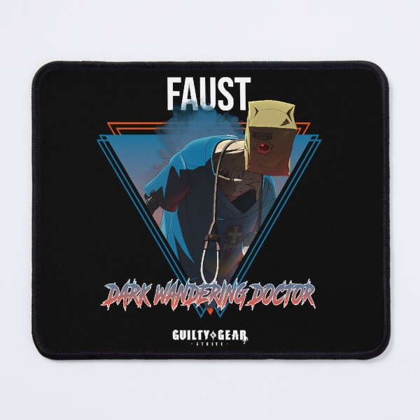 Item preview, Guilty Gear Strive - Dark wandering doctor Faust  designed and sold by GeorgeTracey.