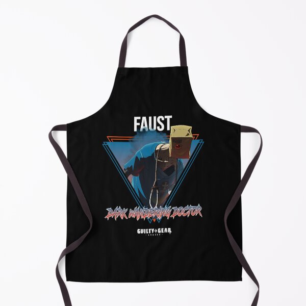 Item preview, Guilty Gear Strive - Dark wandering doctor Faust designed and sold by GeorgeTracey.