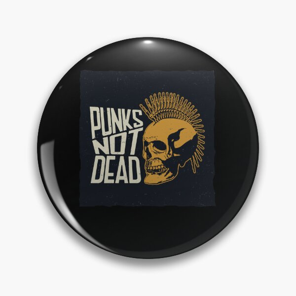 Item preview, Punk not dead. designed and sold by UNITEES21.