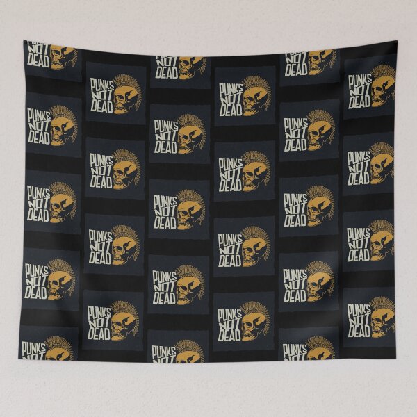 Item preview, Punk not dead. designed and sold by UNITEES21.