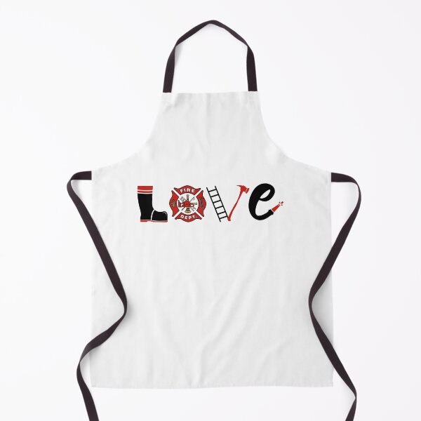 Item preview, Love Firefighter designed and sold by Meggie179.