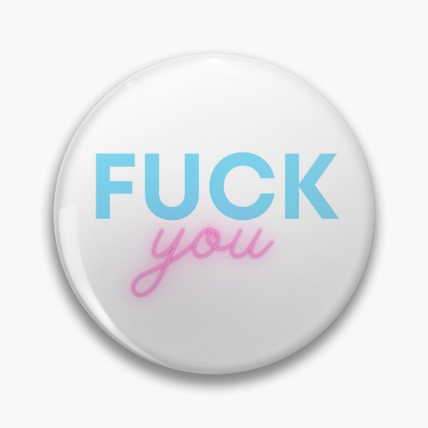 Item preview, f*ck you designed and sold by Osoioi.