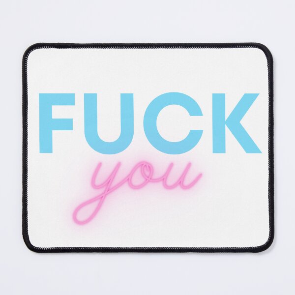 Item preview, f*ck you designed and sold by Osoioi.