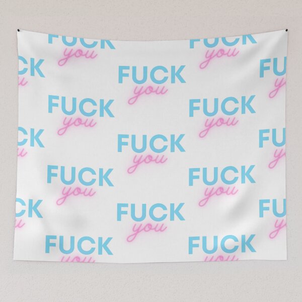 Item preview, f*ck you designed and sold by Osoioi.