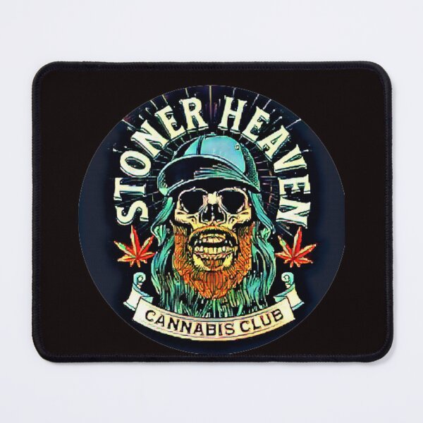 Item preview, STONER HEAVEN CANNABIS CLUB Cannatees designed and sold by jmed70.