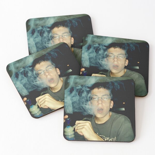 Item preview, mclovin smoking weed   designed and sold by marleleana.