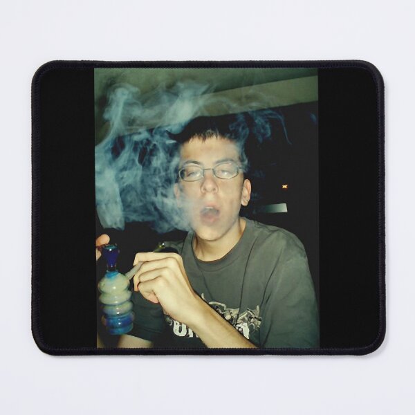 Item preview, mclovin smoking weed   designed and sold by marleleana.