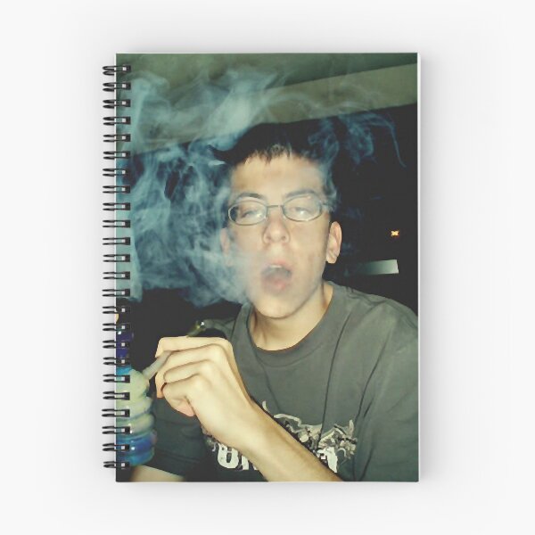 Item preview, mclovin smoking weed   designed and sold by marleleana.