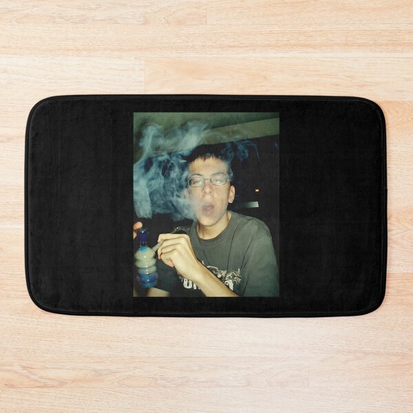 Item preview, mclovin smoking weed   designed and sold by marleleana.