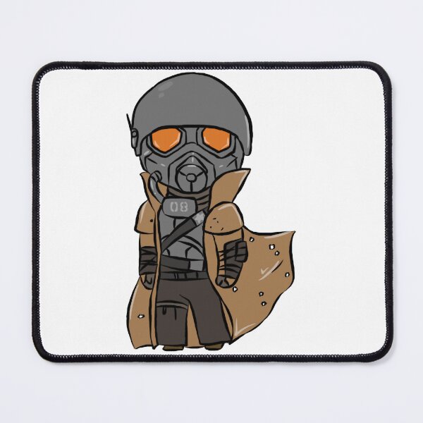 Item preview, Power Dead End Post Apocalypse Doomsday Cunning Chibi Veteran Ranger Gifts For designed and sold by ClarenceStephen.