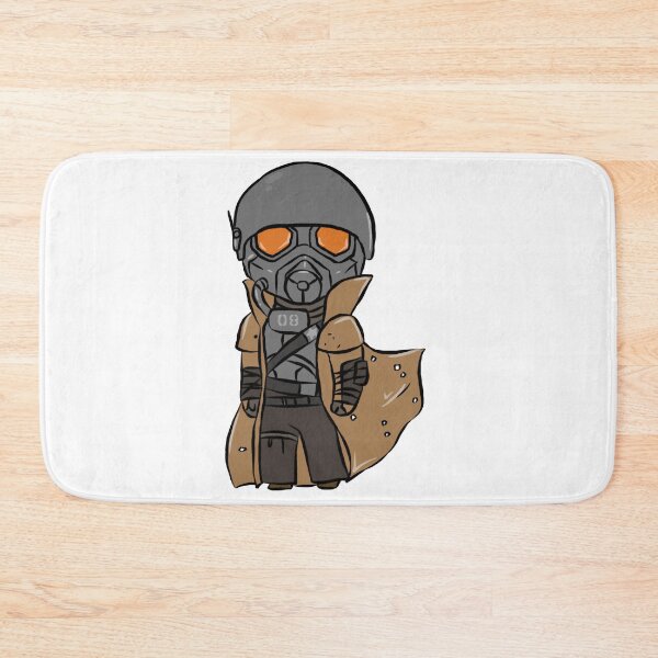 Item preview, Power Dead End Post Apocalypse Doomsday Cunning Chibi Veteran Ranger Gifts For designed and sold by ClarenceStephen.