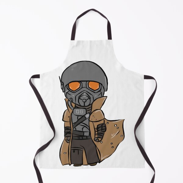 Item preview, Power Dead End Post Apocalypse Doomsday Cunning Chibi Veteran Ranger Gifts For designed and sold by ClarenceStephen.
