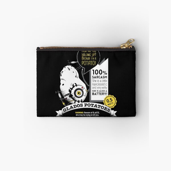 Item preview, Glados potatoes  designed and sold by GeorgeTracey.