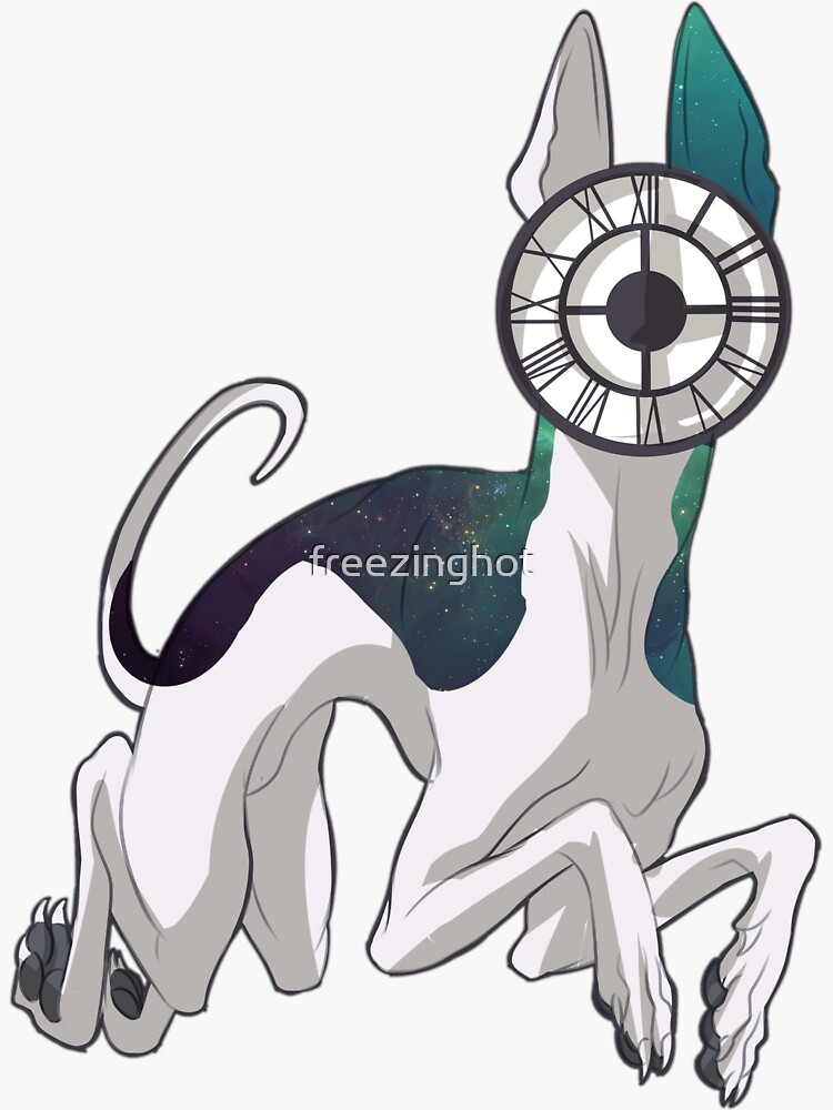 Minkowski Hound by freezinghot