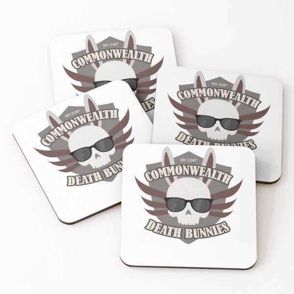Item preview, Power Dead End Post Apocalypse Doomsday Cunning Codename Death Bunnies Cool Gifts designed and sold by ClarenceStephen.