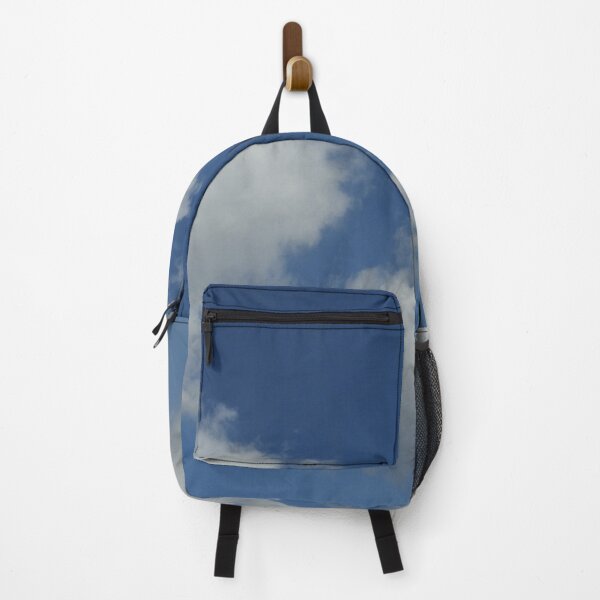 Item preview, Blue sky with white clouds designed and sold by DigitalGemArt.