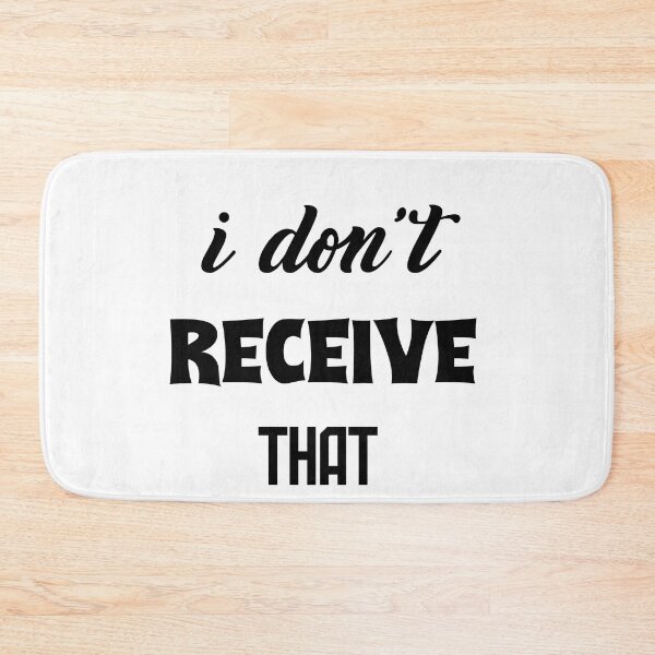 Item preview, Elyse myers i dont recieve that designed and sold by Havilaharts.