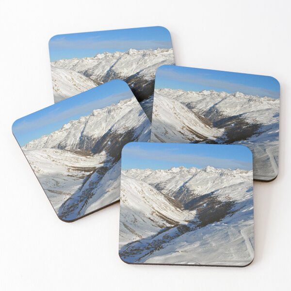 Item preview, Obergurgl Hochgurgl Tirol Austrian Alps Austria designed and sold by AndyEvansPhotos.