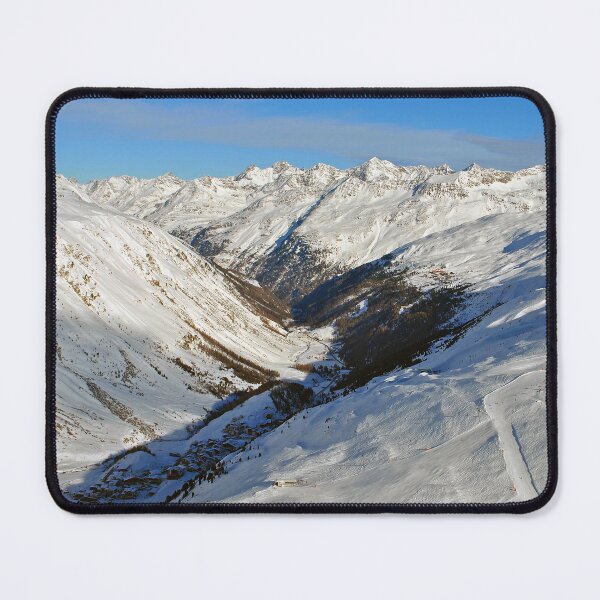Item preview, Obergurgl Hochgurgl Tirol Austrian Alps Austria designed and sold by AndyEvansPhotos.
