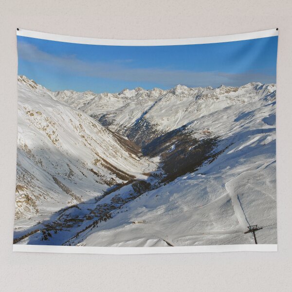Item preview, Obergurgl Hochgurgl Tirol Austrian Alps Austria designed and sold by AndyEvansPhotos.