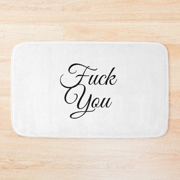 Item preview, f*ck you designed and sold by Osoioi.