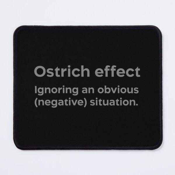 Item preview, Ostrich effect grey designed and sold by EdimQuotes.