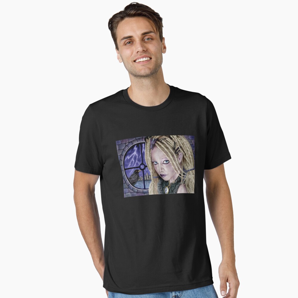 Item preview, Essential T-Shirt designed and sold by DeanSidwellArt.