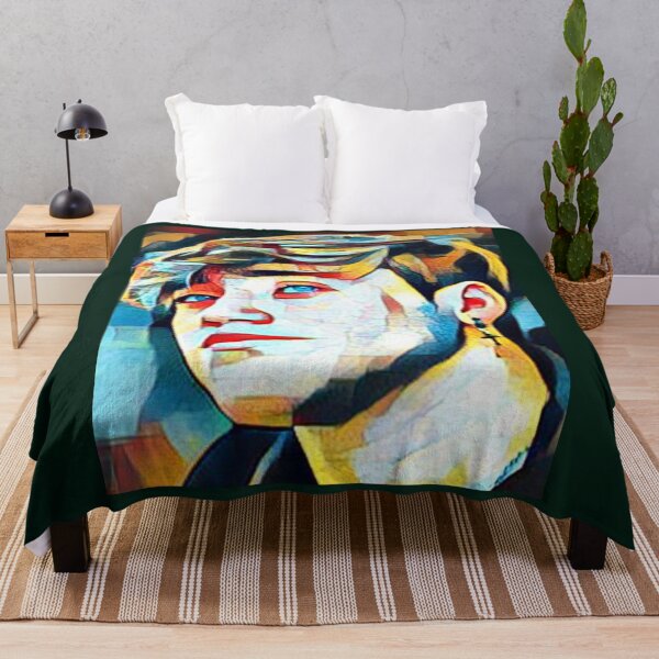 Item preview, Paulo Londra OIL PAINTING EFFECT DESIGN   designed and sold by CHIKIPUMcif.