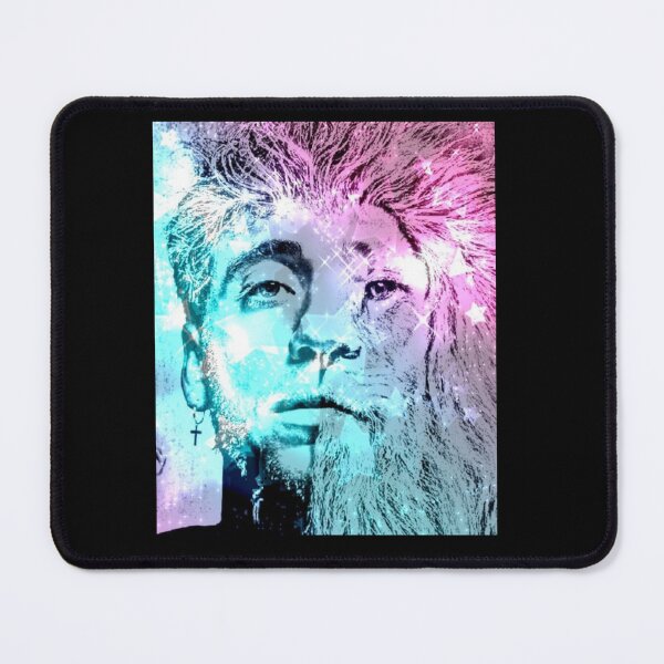 Item preview, Paulo Londra MULTICOLOR SHINING LIGHT EFFECT LION FACE DESIGN designed and sold by CHIKIPUMcif.
