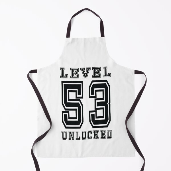 Item preview, Level 53 Unlocked designed and sold by jain-ravi002.