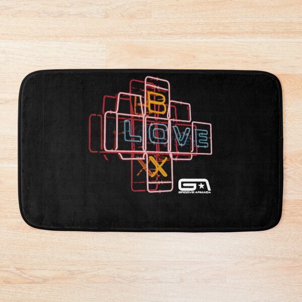 Item preview, GROOVE ARMADA B love X designed and sold by GeorgeTracey.