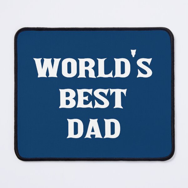 Item preview, WORLDS BEST DAD designed and sold by DomGDesign.