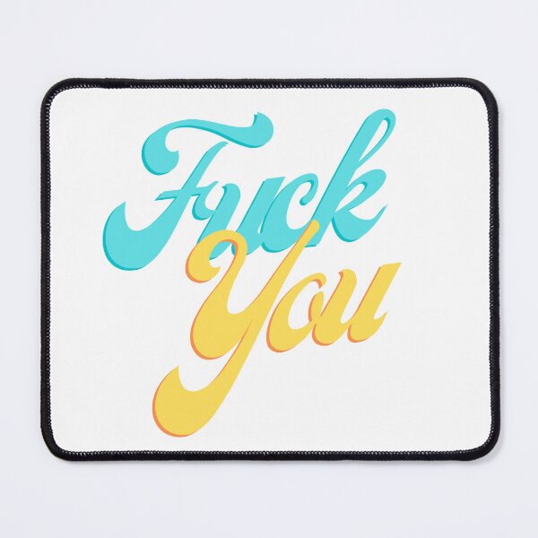 Item preview, f*ck you designed and sold by Osoioi.