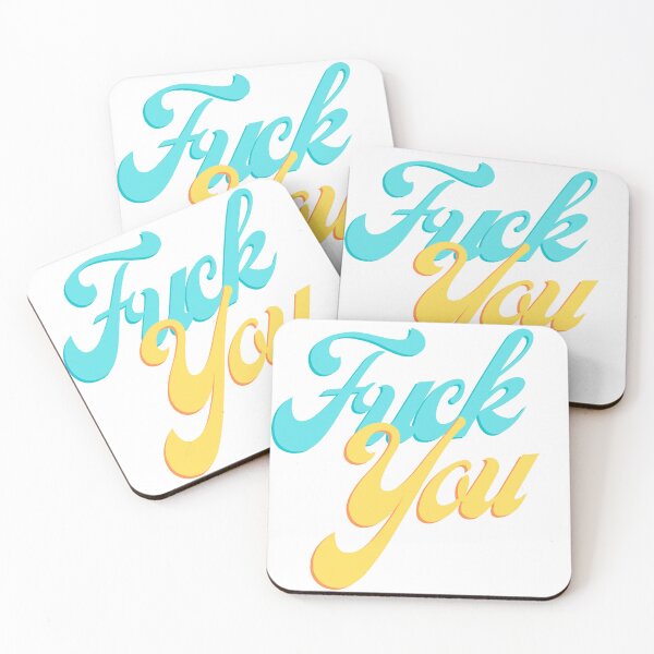 Item preview, f*ck you designed and sold by Osoioi.