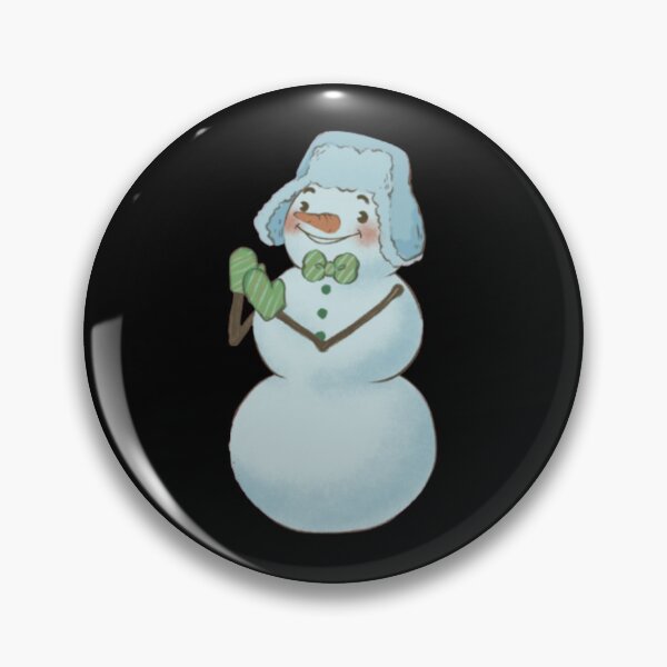 Item preview, Happy Snowman designed and sold by Credenz.