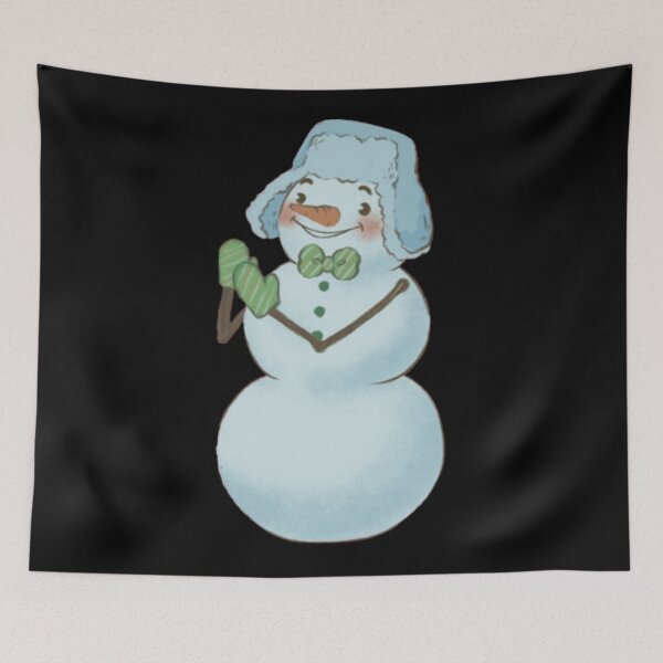 Item preview, Happy Snowman designed and sold by Credenz.