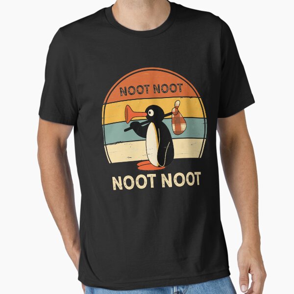 Item preview, Noot Noot Pingu Pingüino Meme Regalo designed and sold by zebedeenefert.