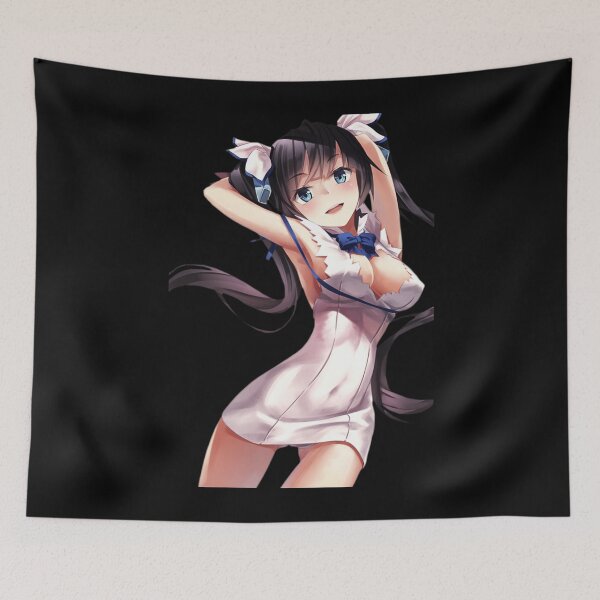 Item preview, Sexy Hestia DanMachi Classic . designed and sold by puycebyftho.