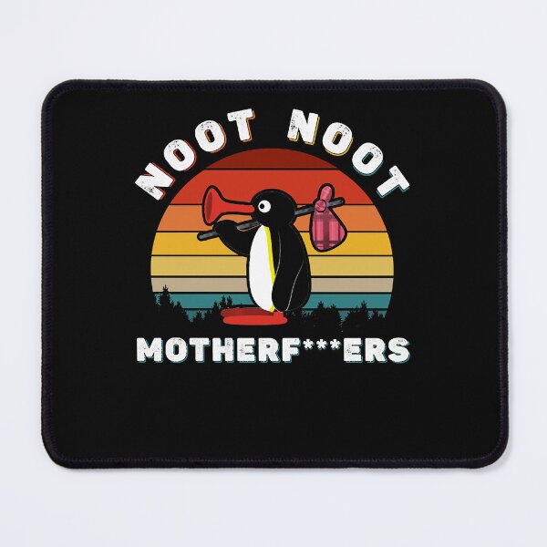 Item preview, Noot Noot Pingu Shirt Noot Meme Gift, Pingu Noot Noot Motherf designed and sold by zebedeenefert.