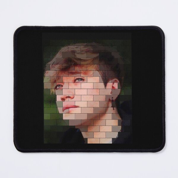Item preview, Paulo Londra BRICKS ART EFFECT DESIGN Graphic  designed and sold by CHIKIPUMcif.