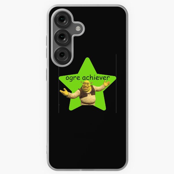 Item preview, Ogre Achiever Star  designed and sold by marleleana.