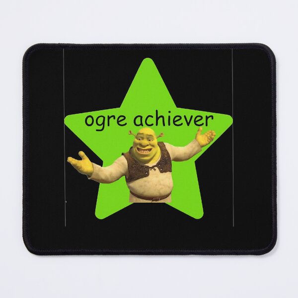 Item preview, Ogre Achiever Star  designed and sold by marleleana.