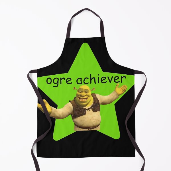 Item preview, Ogre Achiever Star  designed and sold by marleleana.