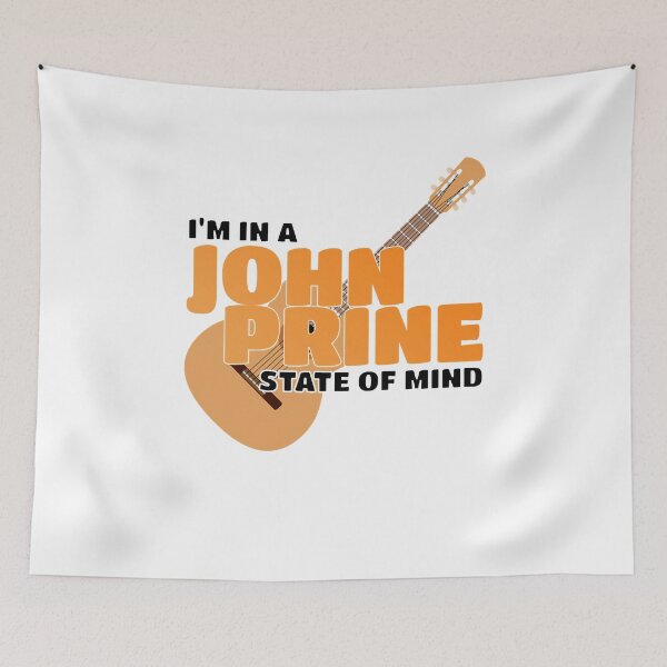 Item preview, Interest Delicate Music Seniority Exciting I'M In A John Prine State Of Mind Cute Gift designed and sold by GraceCoreyMulla.