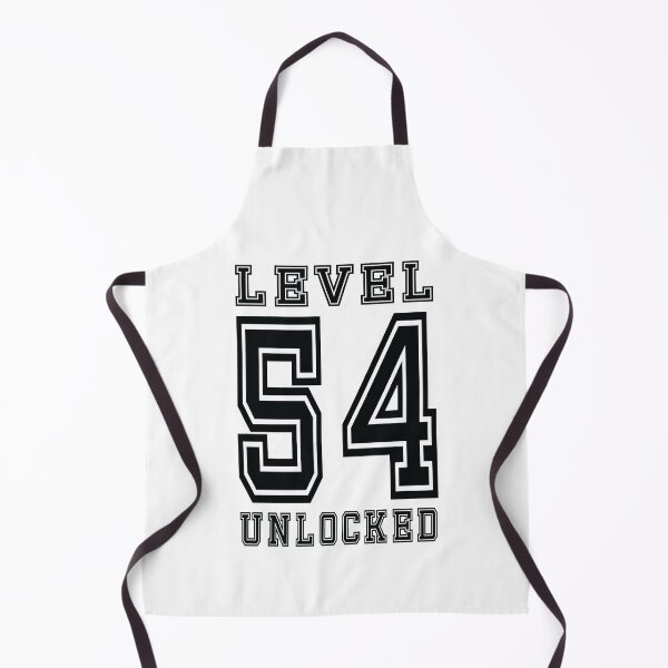 Item preview, Level 54 Unlocked designed and sold by jain-ravi002.