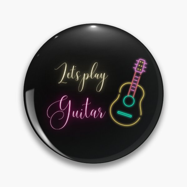 Item preview, Lets play Guitar designed and sold by DigitalArtTrend.