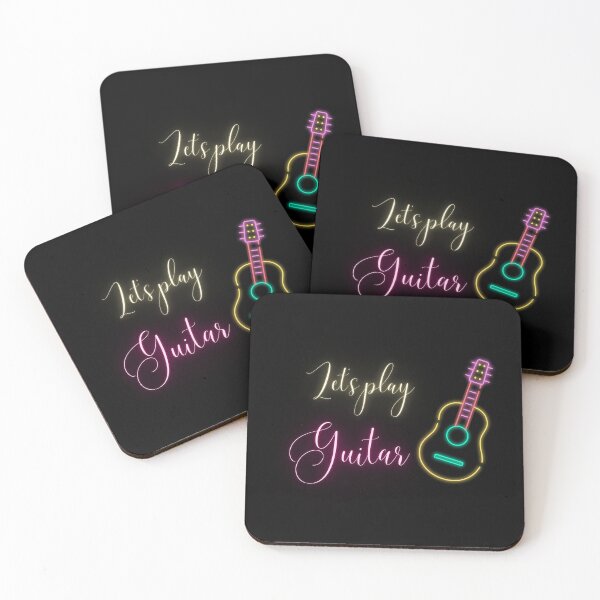 Item preview, Lets play Guitar designed and sold by DigitalArtTrend.